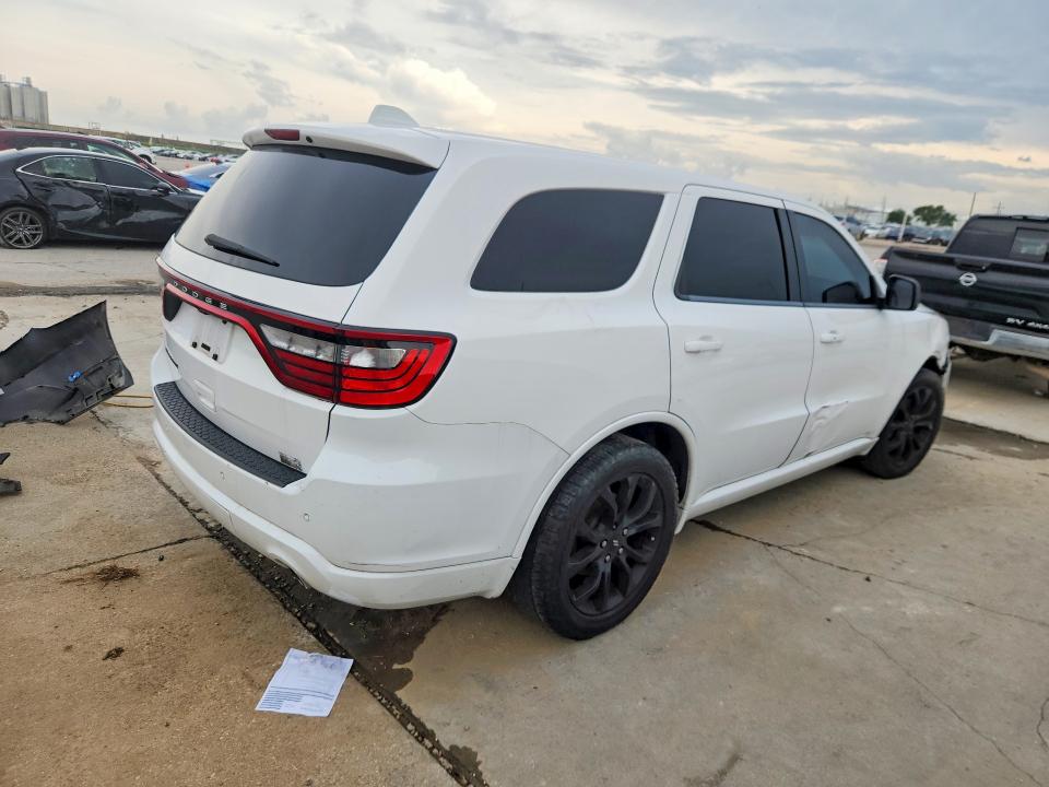 2020 Dodge Durango მანქანა იყიდება აუქციონზე, vin: 1C4RDHAG5LC162649, აუქციონის ნომერი: 55743076