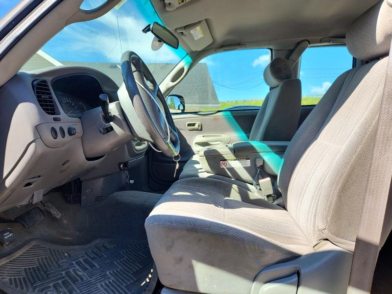 57895286 :رقم المزاد ، 5TBRN34151S184100 vin ، 2001 Toyota Tundra مزاد بيع