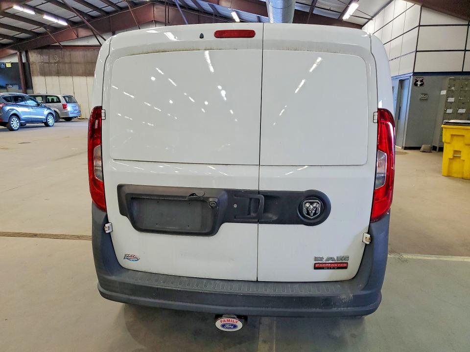 Aukcja sprzedaży 2015 Ram Promaster City, vin: ZFBERFAT5F6198879, numer aukcji: 57420496