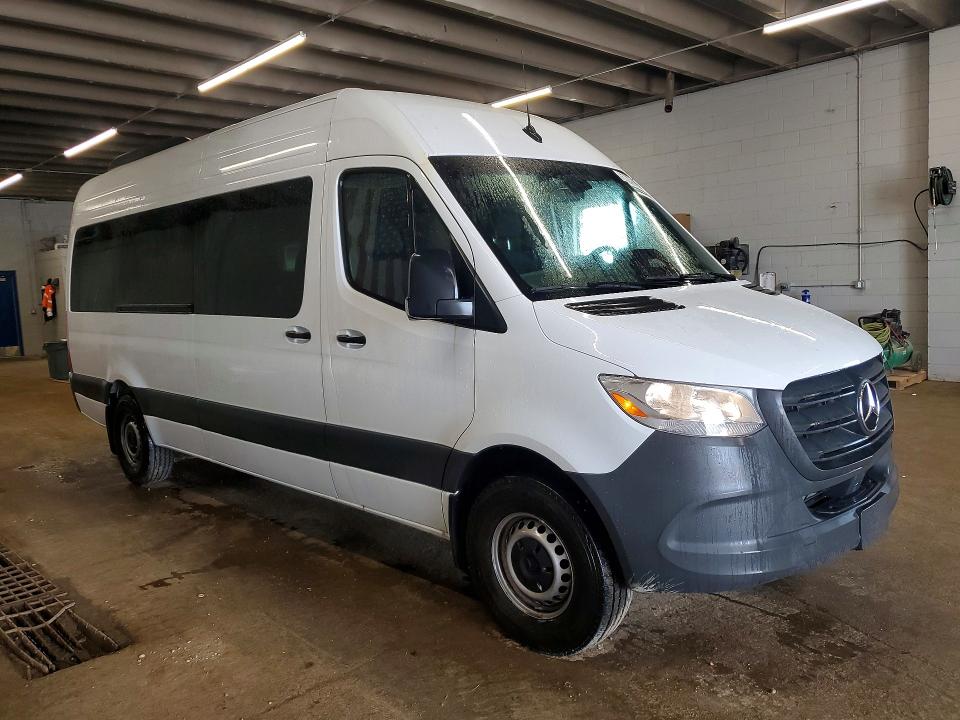 Продаж на аукціоні авто 2026 Mercedes-benz Sprinter, vin: W1Z4KGHY8TT611628, номер лоту: 56646876
