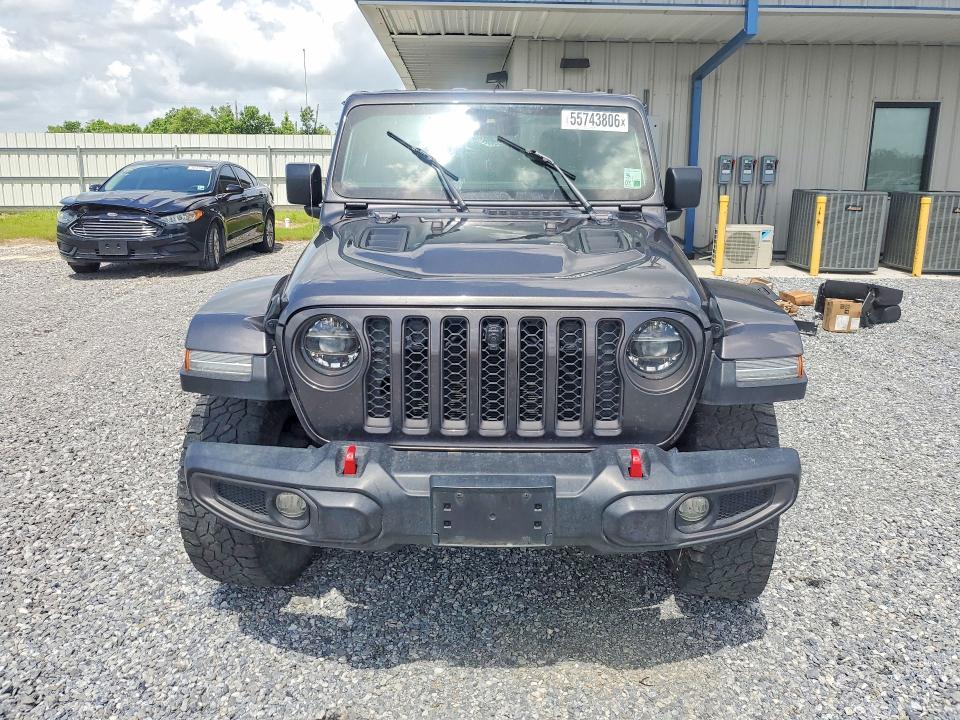 Продаж на аукціоні авто 2021 Jeep Gladiator, vin: 1C6JJTBG0ML565924, номер лоту: 55743806
