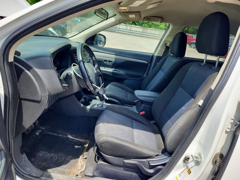 Продаж на аукціоні авто 2016 Mitsubishi Outlander, vin: JA4AZ3A38GZ040914, номер лоту: 55316706