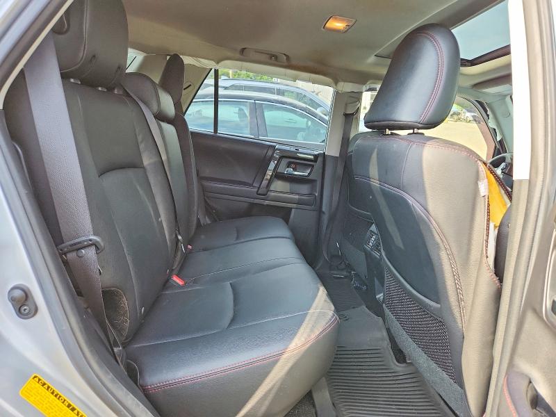 Aukcja sprzedaży 2022 Toyota 4runner, vin: JTERU5JR4N6006809, numer aukcji: 56824496