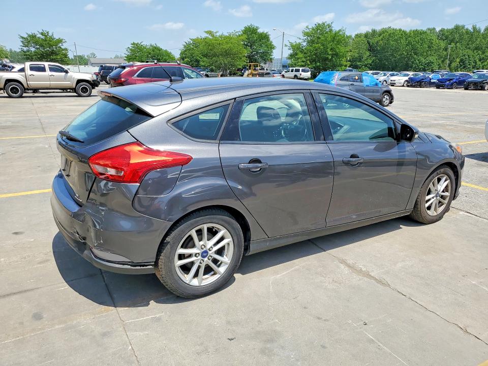 2016 Ford Focus მანქანა იყიდება აუქციონზე, vin: 1FADP3K27GL358773, აუქციონის ნომერი: 59075756