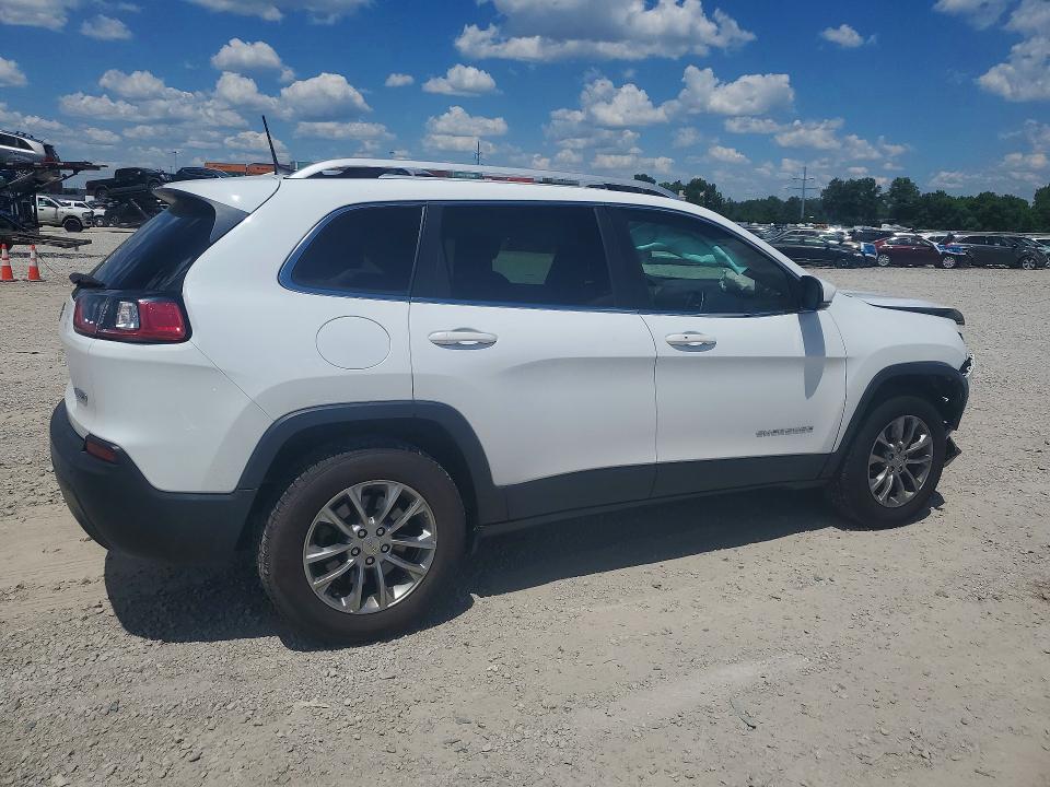 2019 Jeep Cherokee მანქანა იყიდება აუქციონზე, vin: 1C4PJMLB2KD426512, აუქციონის ნომერი: 55843126