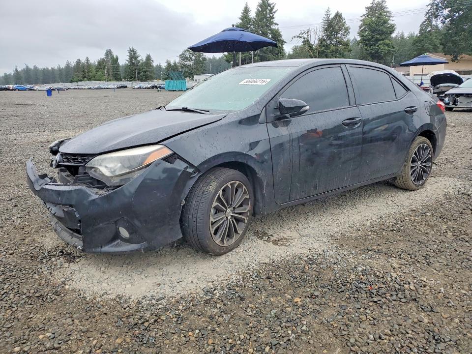 Продаж на аукціоні авто 2015 Toyota Corolla, vin: 2T1BURHE5FC451621, номер лоту: 56066216