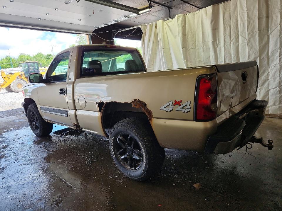 Aukcja sprzedaży 2005 Chevrolet Silverado, vin: 1GCEK14T85Z127561, numer aukcji: 58687966