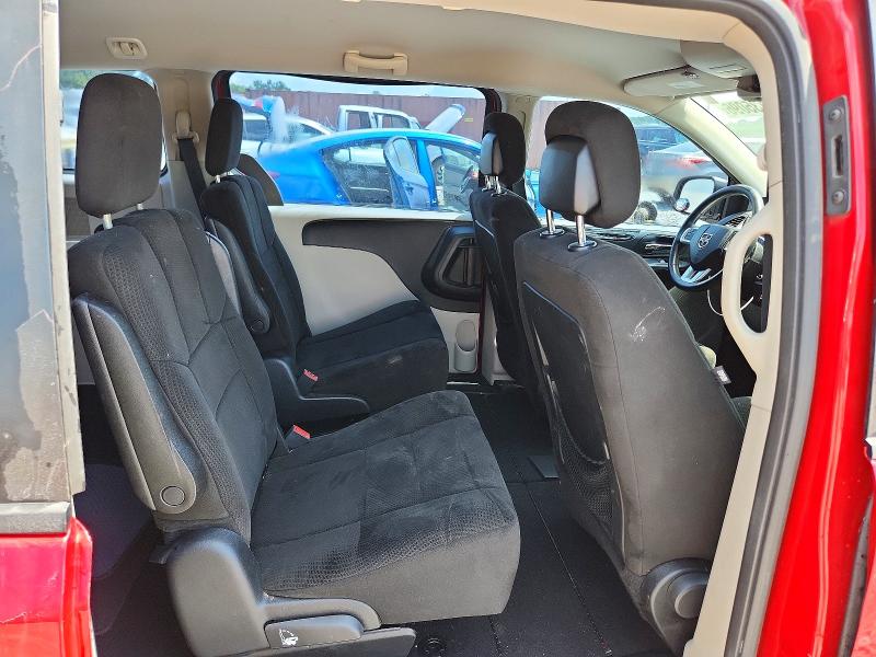 Продажа на аукционе авто 2012 Dodge Grand Caravan, vin: 2C4RDGBG5CR325283, номер лота: 59135096