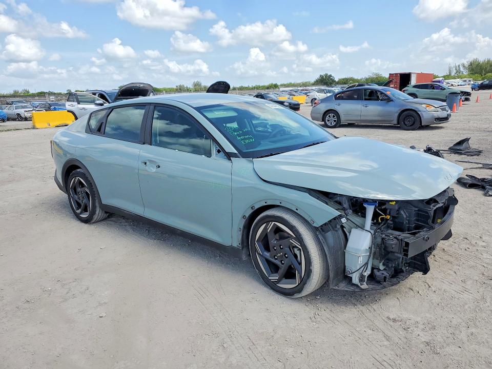 Продажа на аукционе авто 2025 Kia K4, vin: 3KPFU4DE3SE121448, номер лота: 57644826