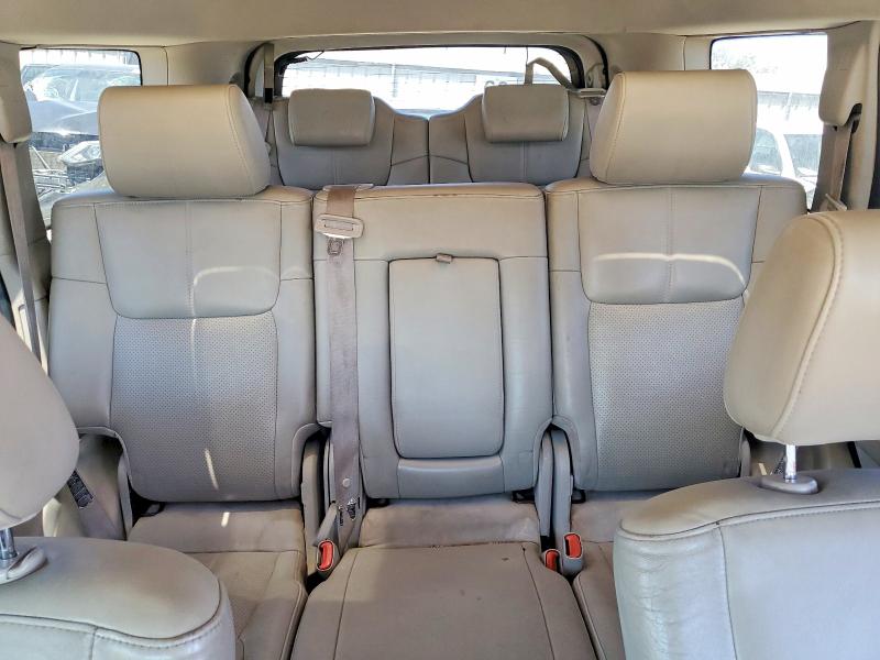 51705256 :رقم المزاد ، 1J8HH58N16C300719 vin ، 2006 Jeep Commander مزاد بيع