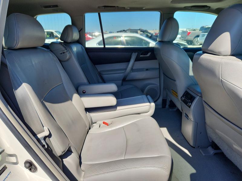 57199166 :رقم المزاد ، 5TDKK3EH5AS023291 vin ، 2010 Toyota Highlander مزاد بيع
