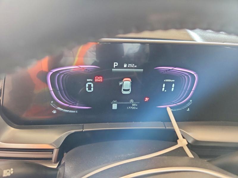 Продаж на аукціоні авто 2025 Kia Telluride, vin: 5XYP64GC4SG642688, номер лоту: 57227656