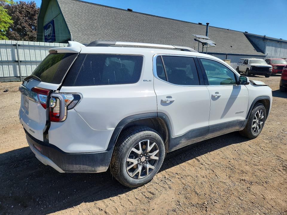 Продажа на аукционе авто 2020 Gmc Acadia, vin: 1GKKNRLS4LZ169289, номер лота: 55137296