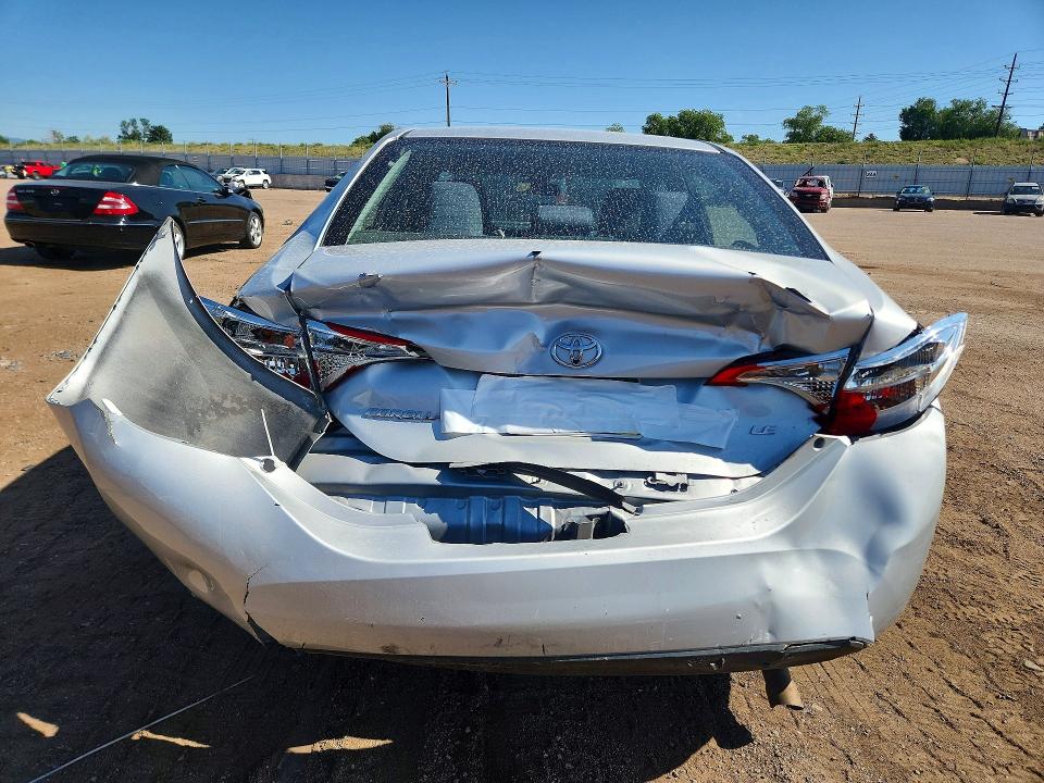 Aukcja sprzedaży 2019 Toyota Corolla, vin: 2T1BURHE0KC232544, numer aukcji: 57198606