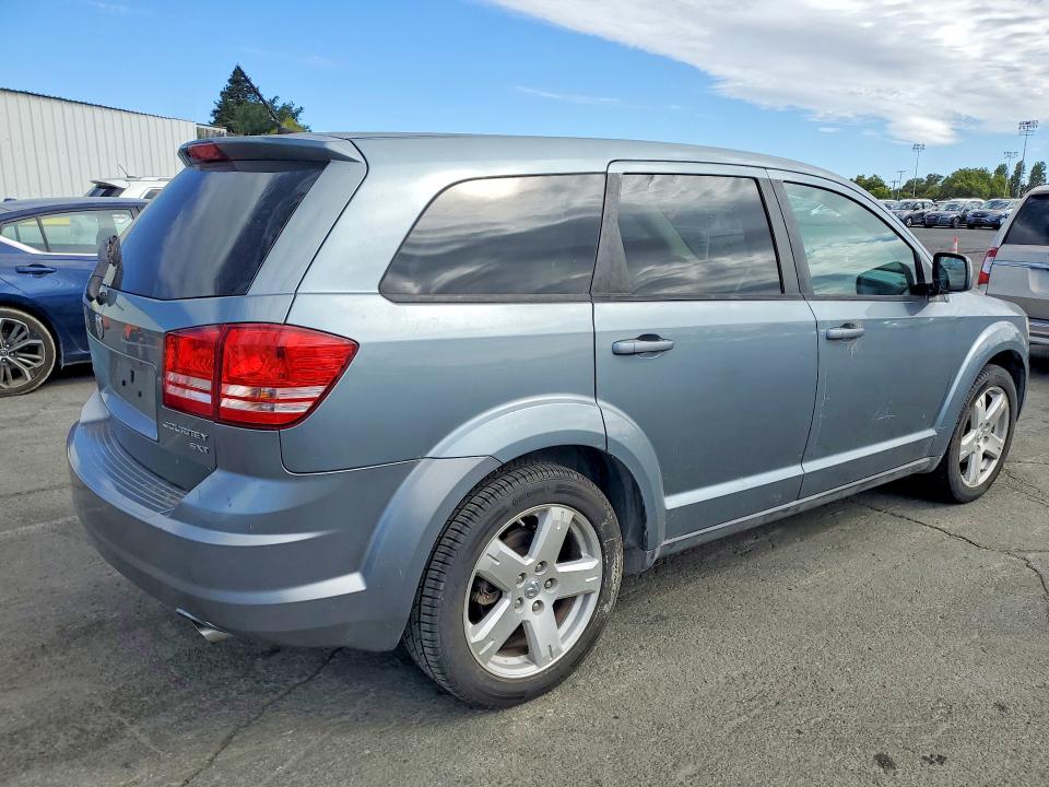 2009 Dodge Journey მანქანა იყიდება აუქციონზე, vin: 3D4GH57V79T568173, აუქციონის ნომერი: 58977256