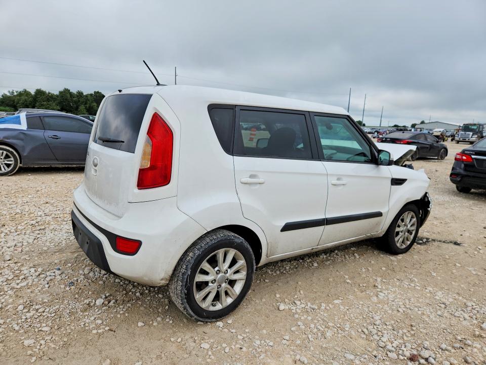 Продаж на аукціоні авто 2013 Kia Soul, vin: KNDJT2A62D7576230, номер лоту: 57619676