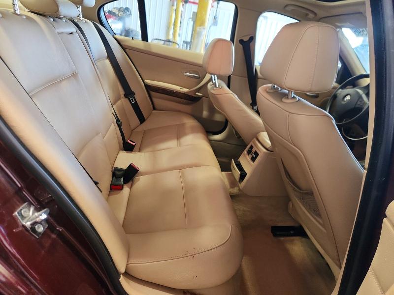 55704596 :رقم المزاد ، WBAVA37588NL54818 vin ، 2008 Bmw 328 مزاد بيع