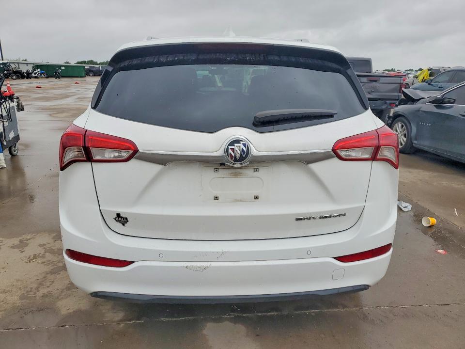 2020 Buick Envision მანქანა იყიდება აუქციონზე, vin: LRBFXCSA7LD160062, აუქციონის ნომერი: 55882326