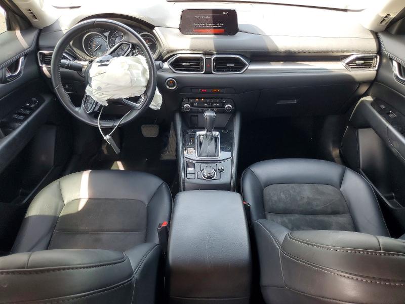 54327556 :رقم المزاد ، JM3KFBCM1K1559336 vin ، 2019 Mazda Cx-5 مزاد بيع