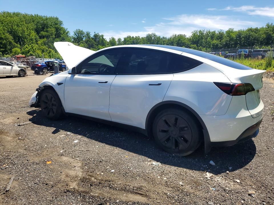 Aukcja sprzedaży 2023 Tesla Model Y, vin: 7SAYGAEE4PF910712, numer aukcji: 57386816