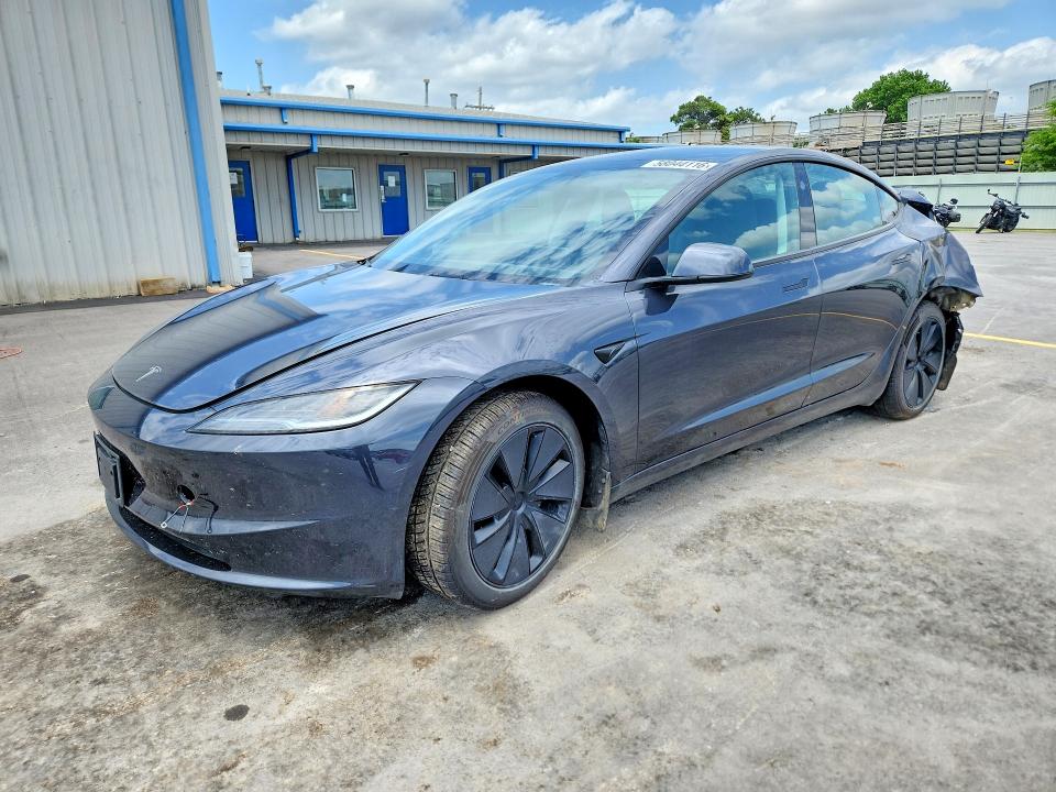 Aukcja sprzedaży 2024 Tesla Model 3, vin: 5YJ3E1EBXRF801337, numer aukcji: 58044116