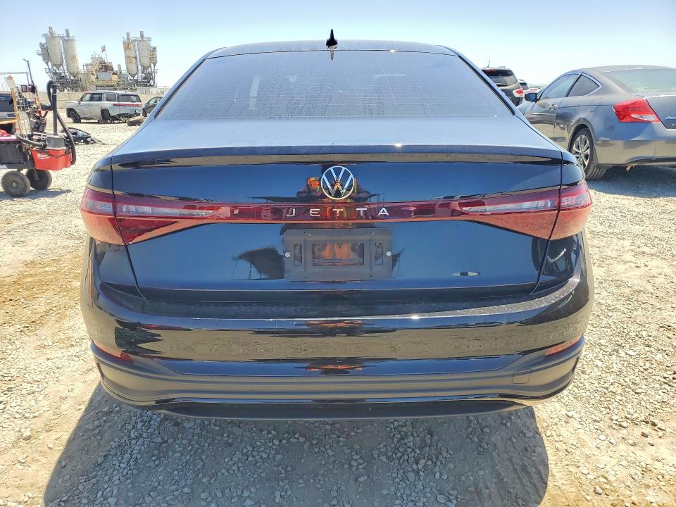 Продажа на аукционе авто 2025 Volkswagen Jetta, vin: 3VWBX7BU8SM054091, номер лота: 56536366