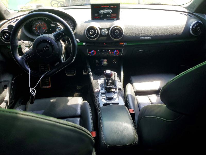 Aukcja sprzedaży 2016 Audi S3, vin: WAUF1GFF2G1041596, numer aukcji: 55752266