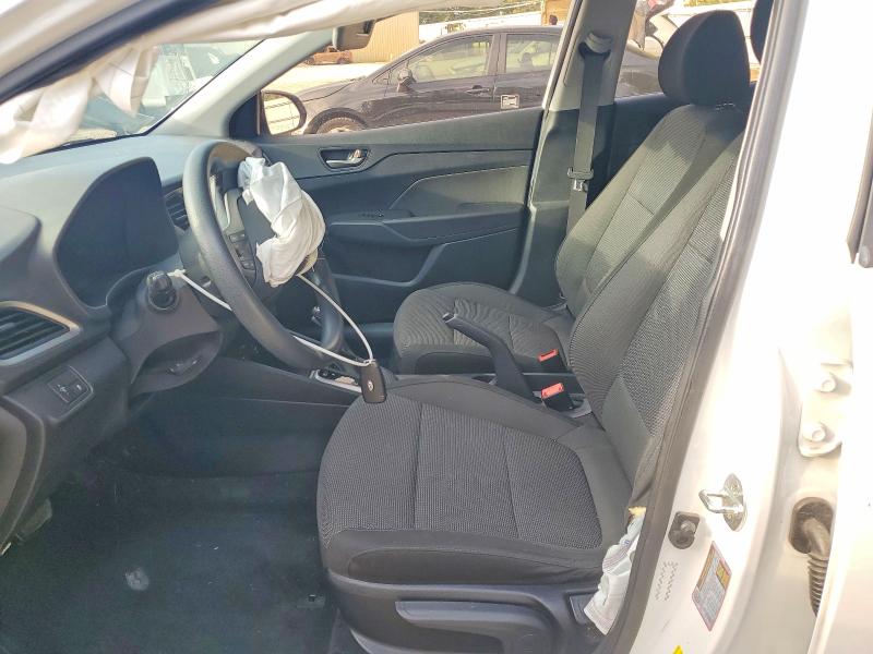 Aukcja sprzedaży 2019 Hyundai Accent, vin: 3KPC24A36KE076274, numer aukcji: 57755426