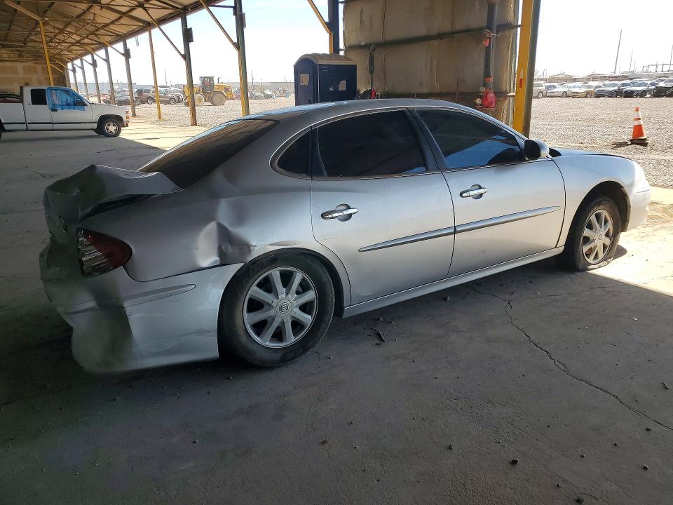 Продажа на аукционе авто 2005 Buick Lacrosse, vin: 2G4WD532851245693, номер лота: 58141536