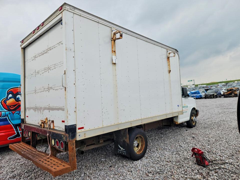 55898016 :رقم المزاد ، 1GBJG31U361253128 vin ، 2006 Chevrolet Express مزاد بيع