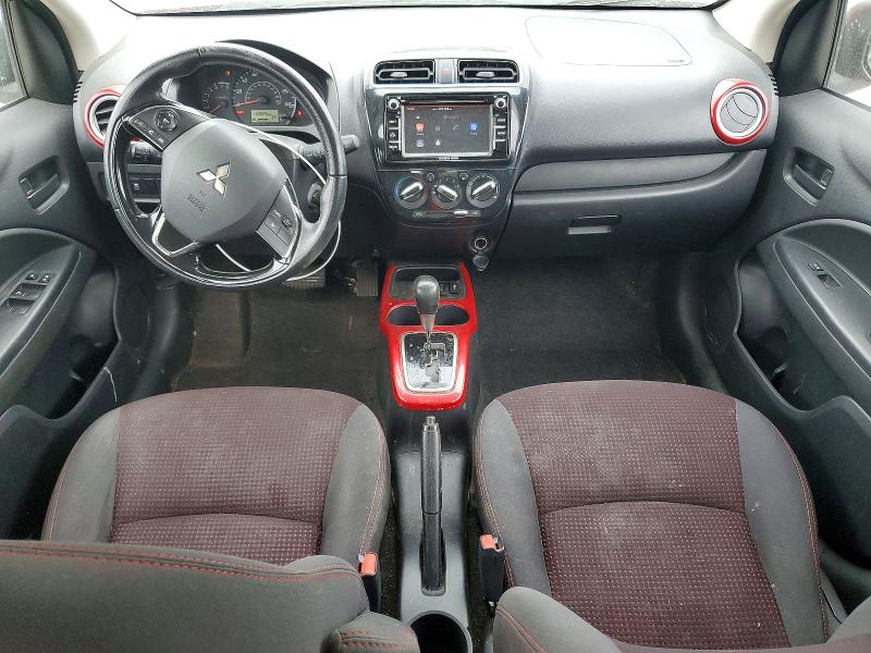 57347196 :رقم المزاد ، ML32A5HJ9KH006368 vin ، 2019 Mitsubishi Mirage مزاد بيع