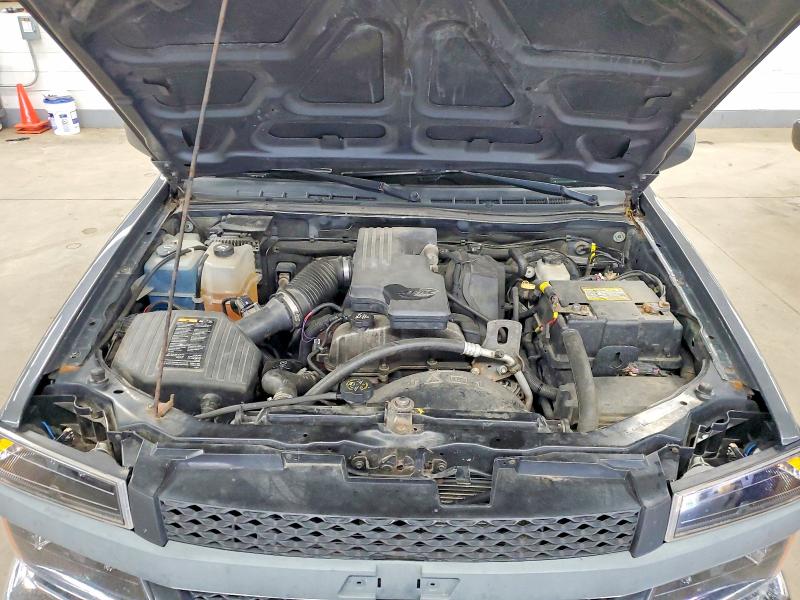 Продаж на аукціоні авто 2012 Chevrolet Colorado, vin: 1GCJTBF93C8133628, номер лоту: 59081646