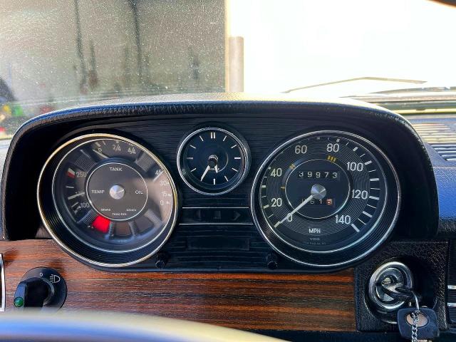 58463606 :رقم المزاد ، 11402312004243 vin ، 1971 Mercedes-benz 250c مزاد بيع