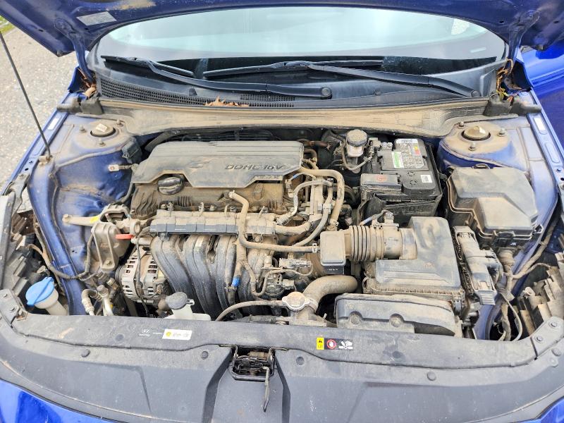 Aukcja sprzedaży 2021 Hyundai Elantra, vin: KMHLM4AG4MU177472, numer aukcji: 57220196