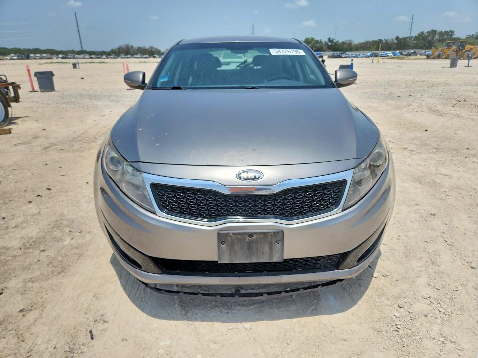 Продаж на аукціоні авто 2013 Kia Optima, vin: 5XXGN4A72DG163112, номер лоту: 58326796