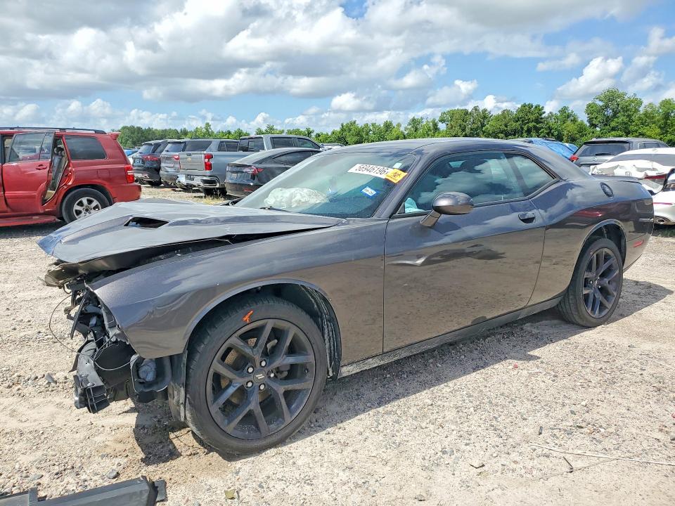 Продажа на аукционе авто 2020 Dodge Challenger, vin: 2C3CDZAG4LH179732, номер лота: 56946196