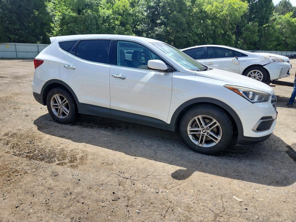 Aukcja sprzedaży 2018 Hyundai Santa Fe Sport, vin: 5XYZT3LBXJG511563, numer aukcji: 55573026