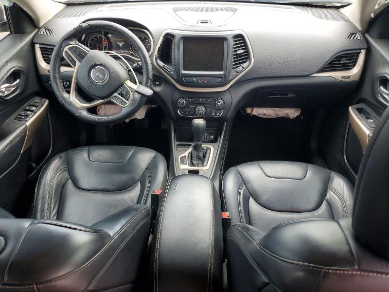 Продажа на аукционе авто 2017 Jeep Cherokee, vin: 1C4PJLDB2HW642981, номер лота: 59135086