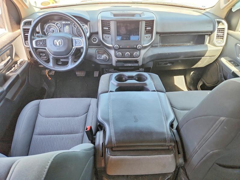 Продаж на аукціоні авто 2019 Ram 1500, vin: 1C6SRFFTXKN732989, номер лоту: 56924556