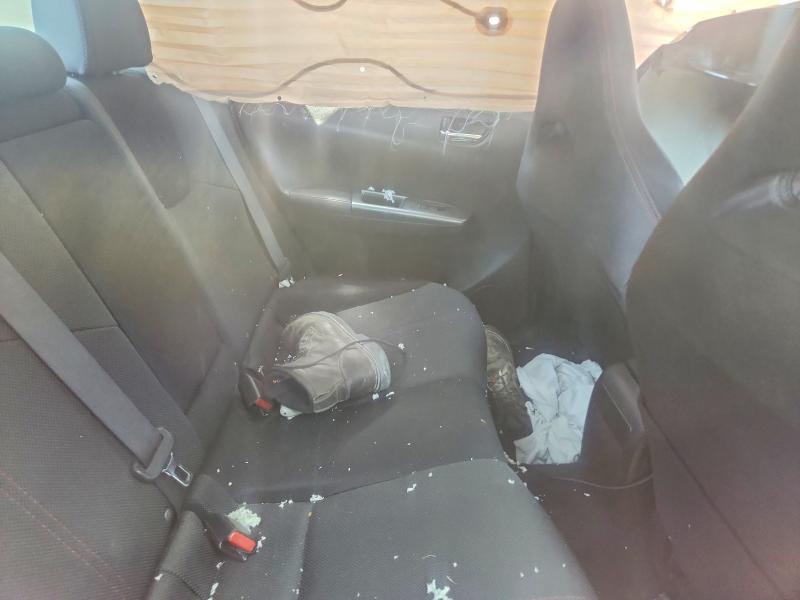Aukcja sprzedaży 2012 Subaru Impreza, vin: JF1GV7E65CG002575, numer aukcji: 57551506