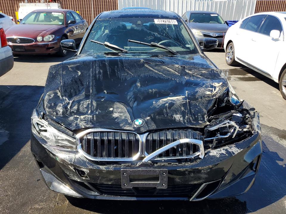 Продаж на аукціоні авто 2026 Bmw 330xi, vin: 3MW89CW02T8G03394, номер лоту: 59279786