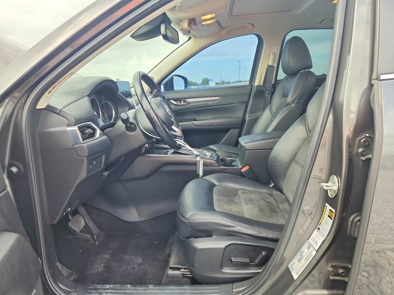 2017 Mazda Cx-5 მანქანა იყიდება აუქციონზე, vin: JM3KFACL3H0172237, აუქციონის ნომერი: 55868266