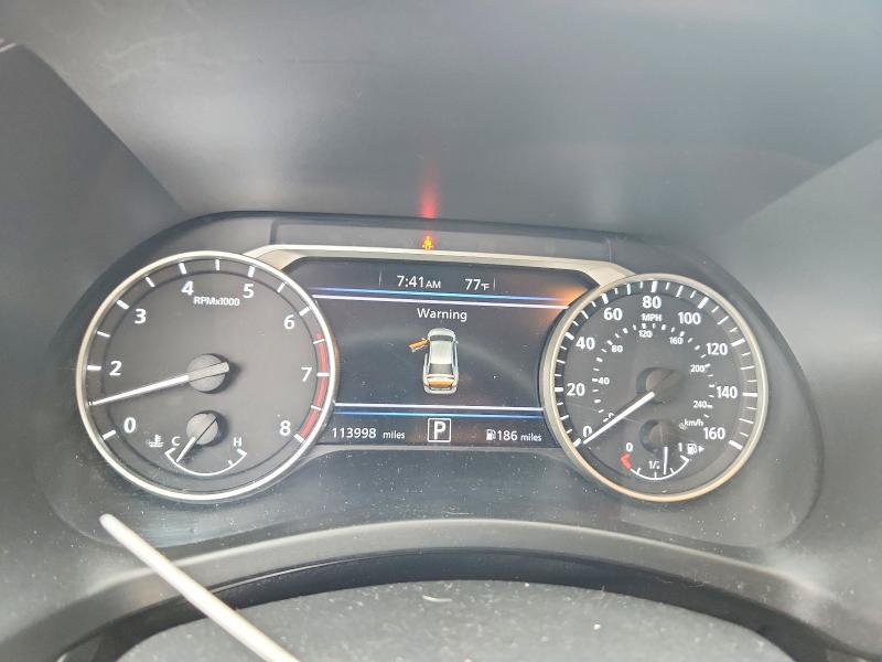 2021 Nissan Sentra მანქანა იყიდება აუქციონზე, vin: 3N1AB8CV5MY272675, აუქციონის ნომერი: 56240826