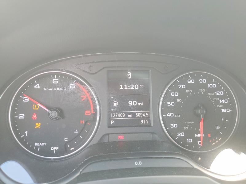 Продажа на аукционе авто 2016 Audi A3, vin: WAUA7GFF9G1070506, номер лота: 57235056