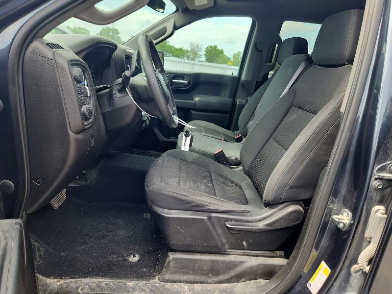 56288786 :رقم المزاد ، 1GCUYBEF2LZ239228 vin ، 2020 Chevrolet Silverado مزاد بيع