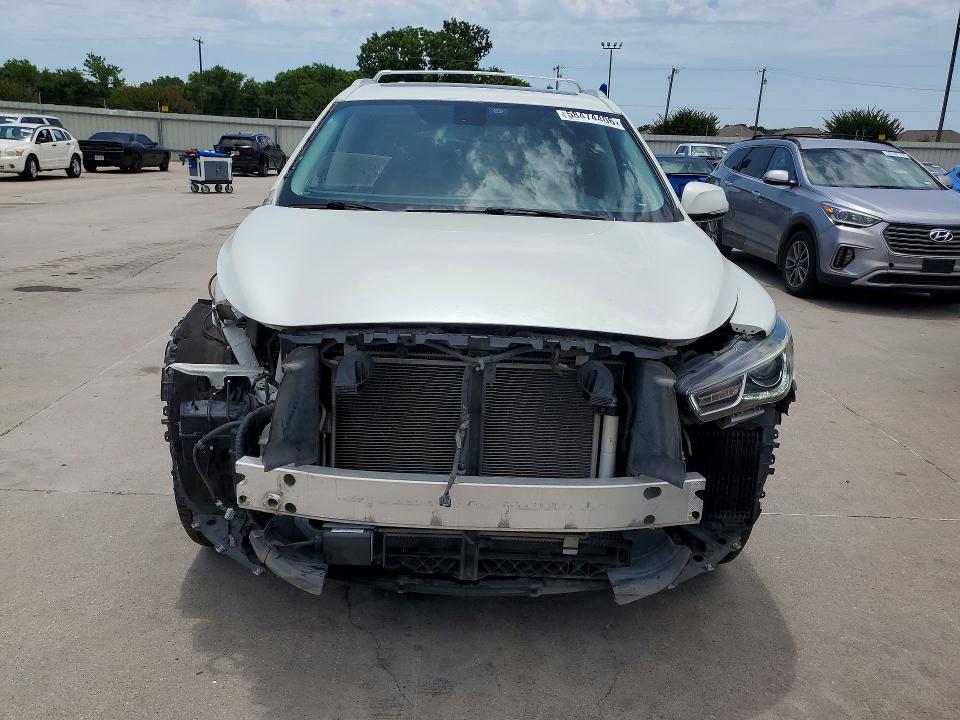 Продажа на аукционе авто 2017 Infiniti Qx60, vin: 5N1DL0MNXHC505709, номер лота: 58474406