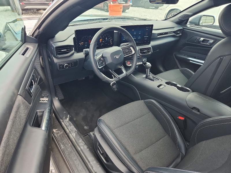 Продажа на аукционе авто 2025 Ford Mustang, vin: 1FA6P8TH4S5119462, номер лота: 57868776