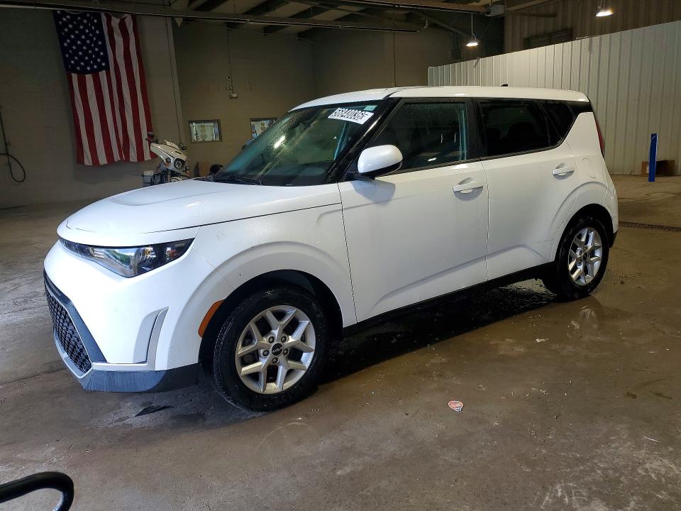Продажа на аукционе авто 2023 Kia Soul, vin: KNDJ23AU3P7861336, номер лота: 56848036