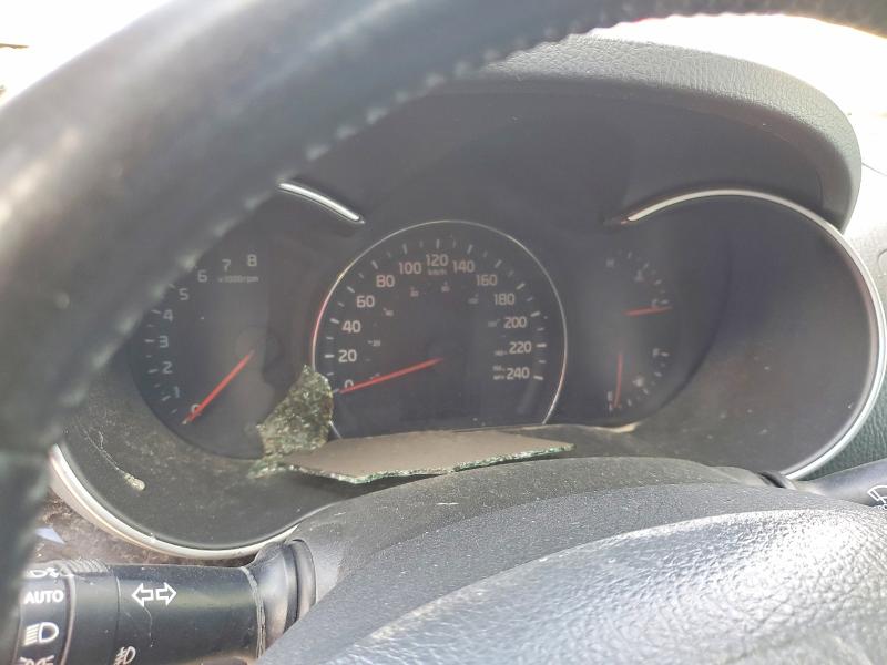 56796386 :رقم المزاد ، 5XYKTCA64EG444147 vin ، 2014 Kia Sorento مزاد بيع