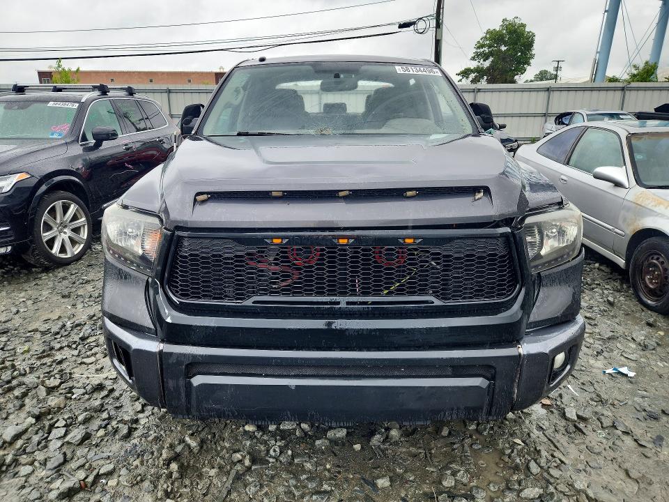 2016 Toyota Tundra მანქანა იყიდება აუქციონზე, vin: 5TFDY5F18GX526482, აუქციონის ნომერი: 58134496
